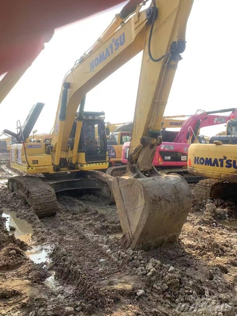 Komatsu PC 220-8M0 Excavadoras de cadenas