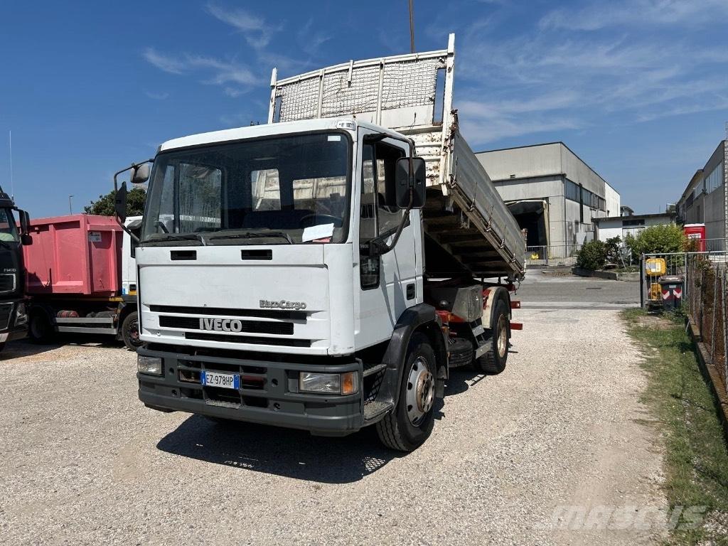 Iveco 120E18K Camiones plataforma