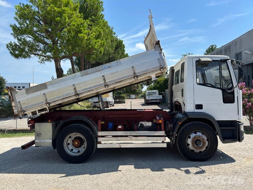 Iveco 120E18K Camiones plataforma