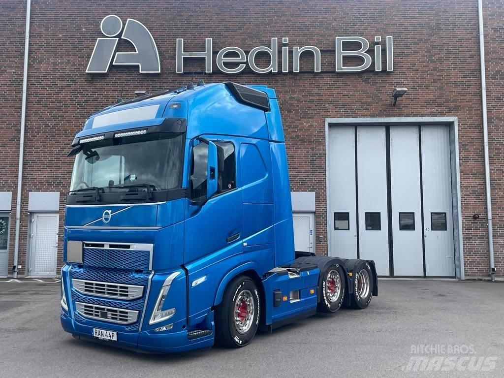 Volvo FH 500 Cabezas tractoras
