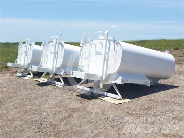 Tiger 2000 GAL Tanques