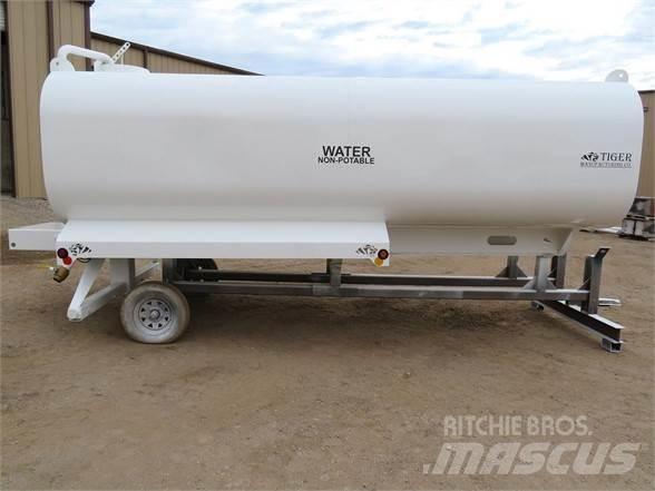 Tiger 4000 GAL Tanques