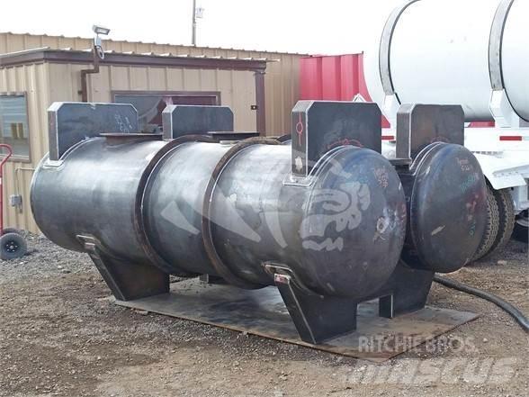 Tiger 420 GAL Tanques