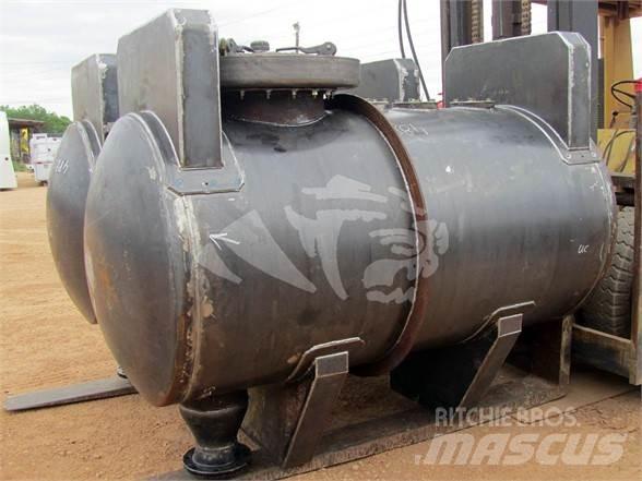 Tiger 420 GAL Tanques