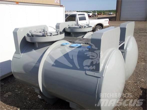 Tiger 420 GAL Tanques