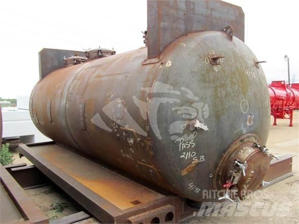 Tiger 70 BBL Tanques