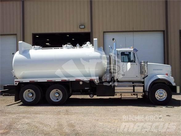 Tiger 70 BBL Tanques