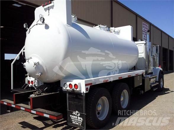 Tiger 70 BBL Tanques