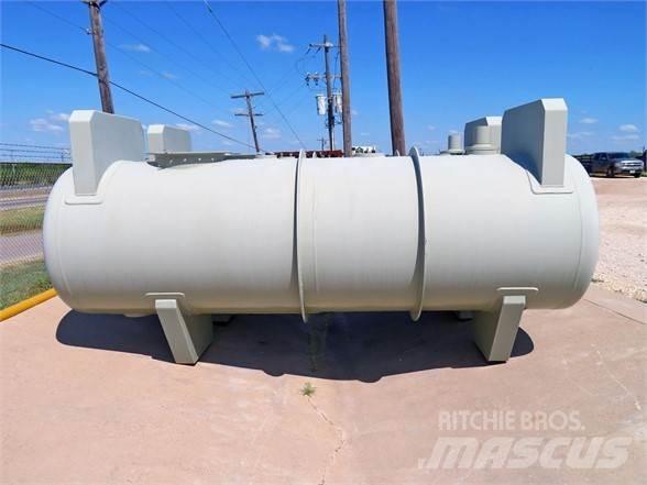 Tiger 750 GAL Construcción - Otros