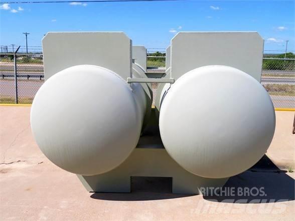 Tiger 750 GAL Construcción - Otros