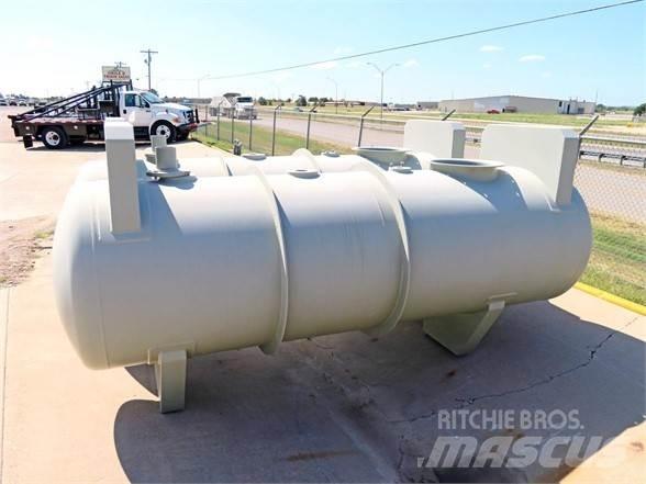 Tiger 750 GAL Construcción - Otros