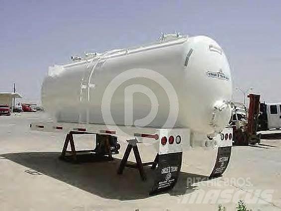 Tiger 80 BBL Tanques