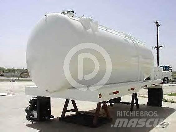 Tiger 80 BBL Tanques