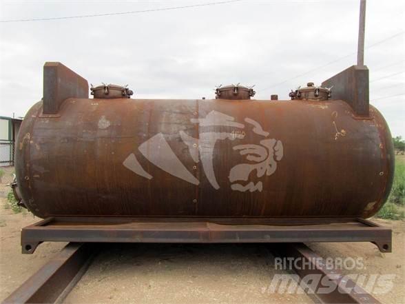 Tiger 80 BBL Tanques
