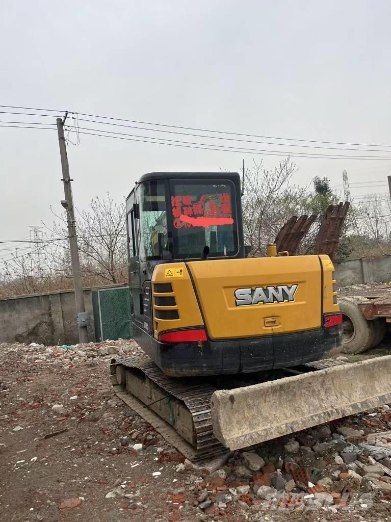 Sany SY 60 C Excavadoras 7t - 12t