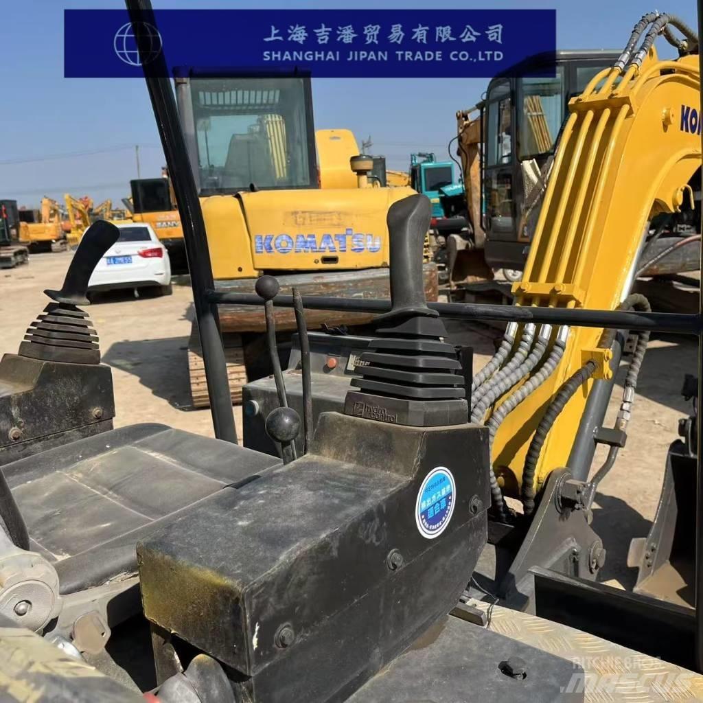 Komatsu PC 30 MR Mini excavadoras < 7t