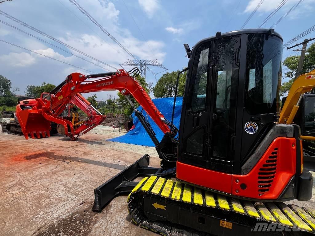 Hitachi ZX 50 U Mini excavadoras < 7t