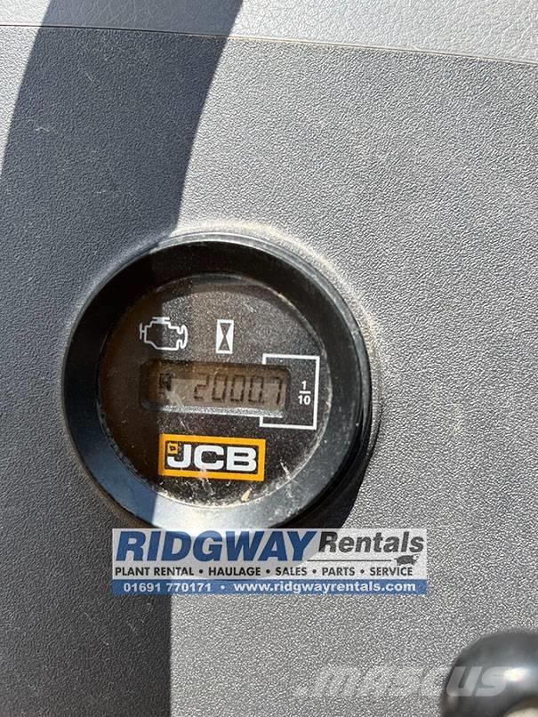 JCB 131 XLC Excavadoras de cadenas