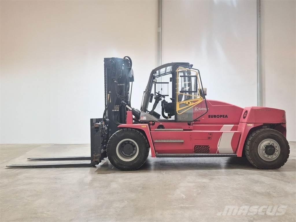 Kalmar DCE 160 12 Carretillas diesel