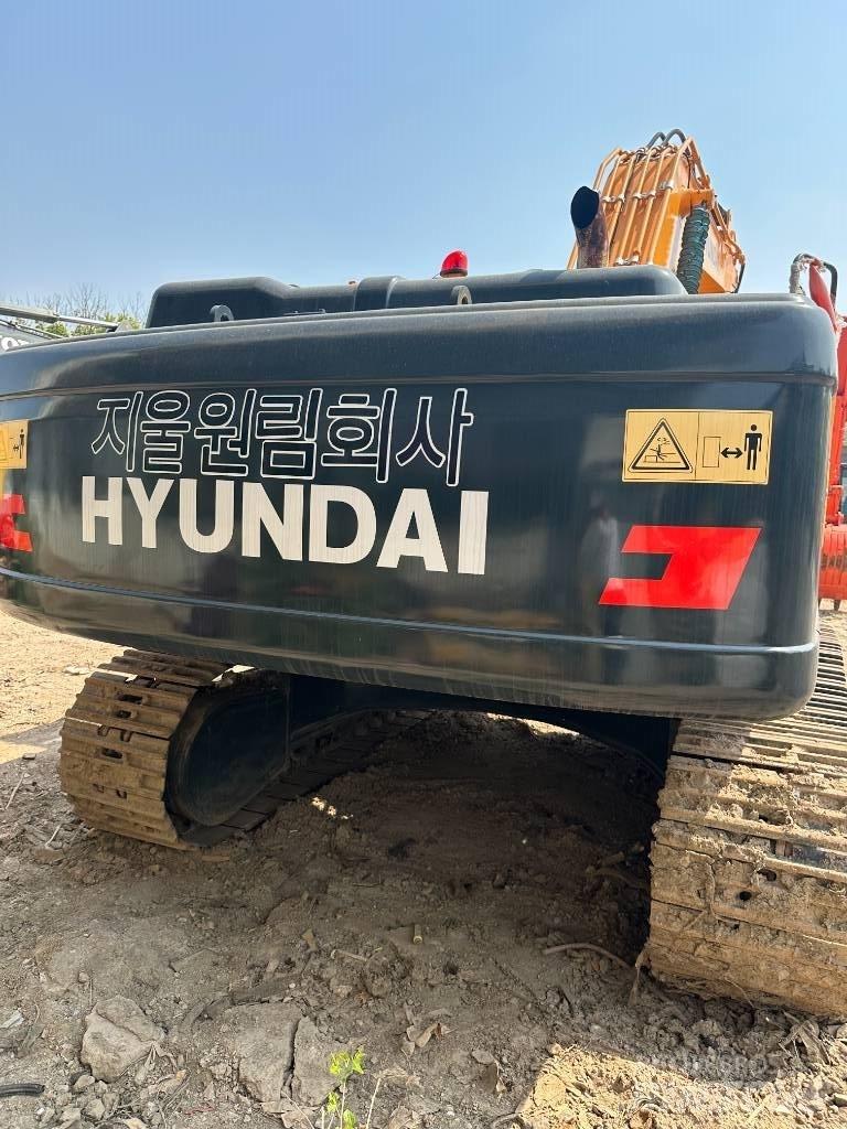 Hyundai 305LC-9S Excavadoras de cadenas