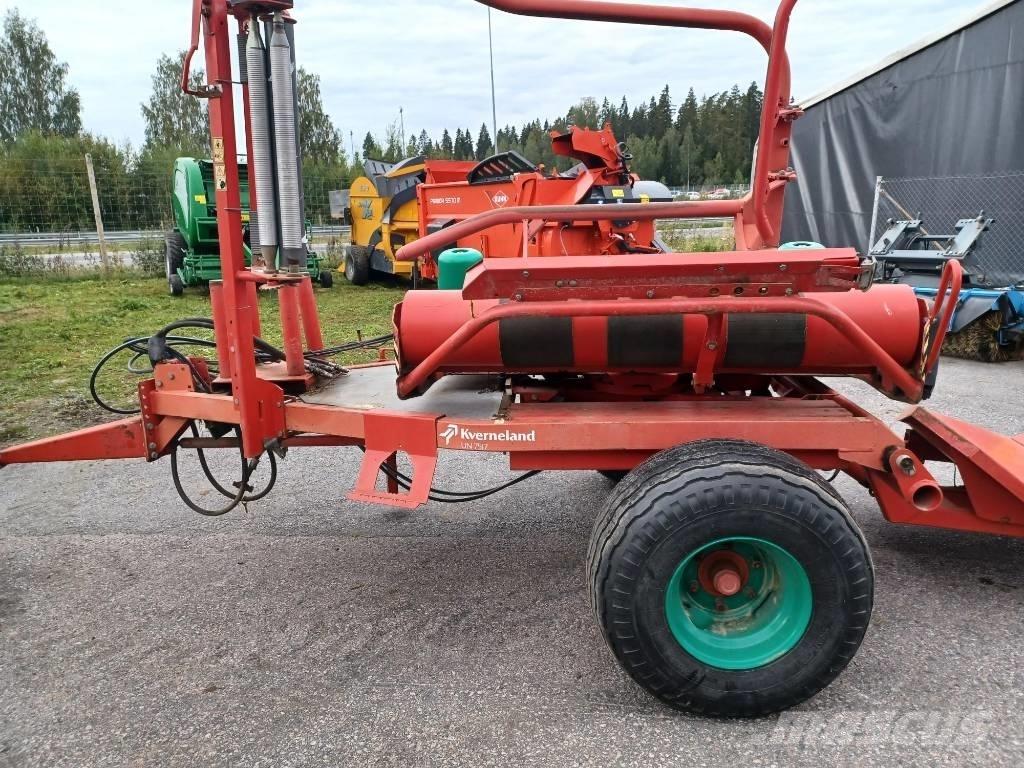Kverneland 7517 Envolvedoras