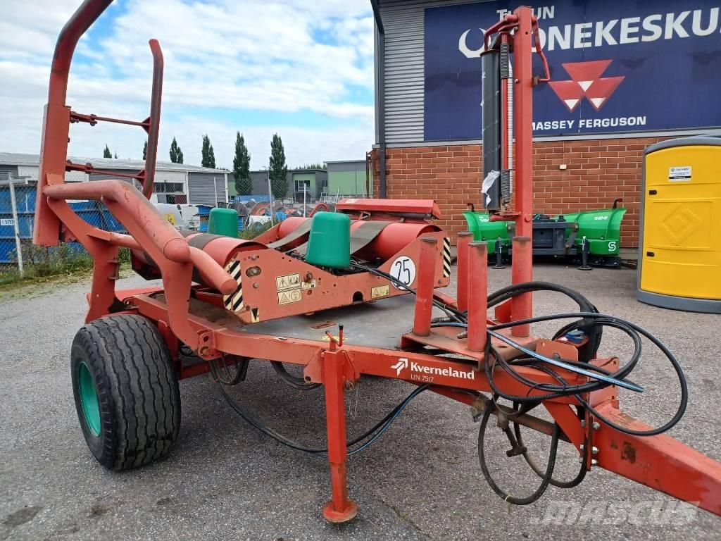 Kverneland 7517 Envolvedoras