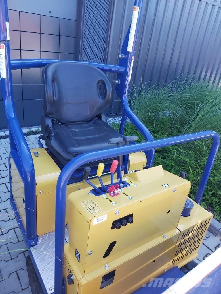 Canycom S 120 Dúmpers de obra