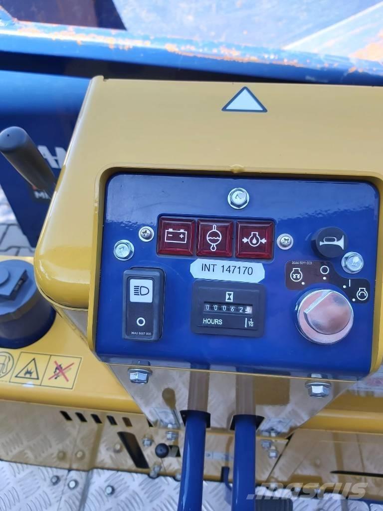 Canycom S 120 Dúmpers de obra