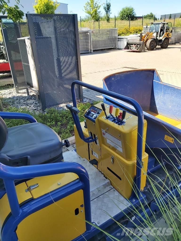 Canycom S 120 Dúmpers de obra
