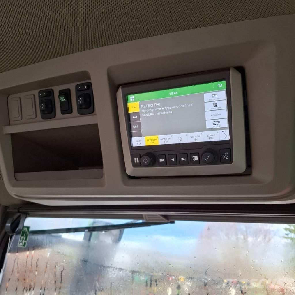 John Deere 8R410 Tractores