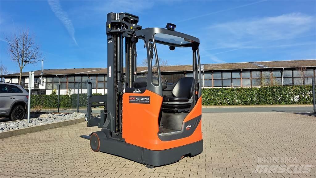 Linde R20 Carretillas retráctiles