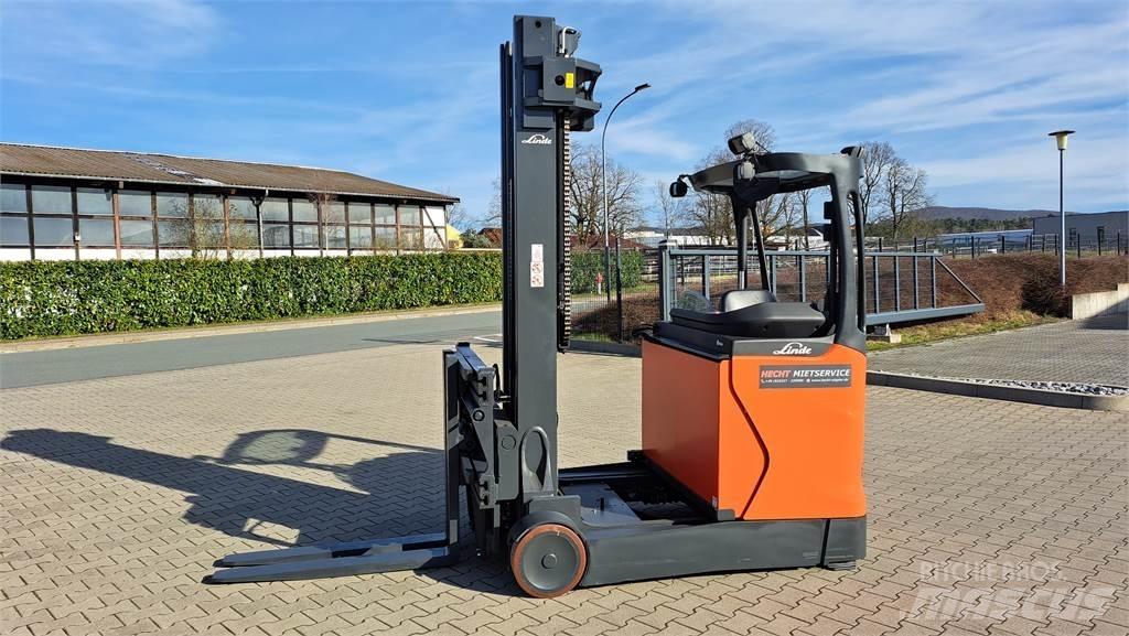 Linde R20 Carretillas retráctiles