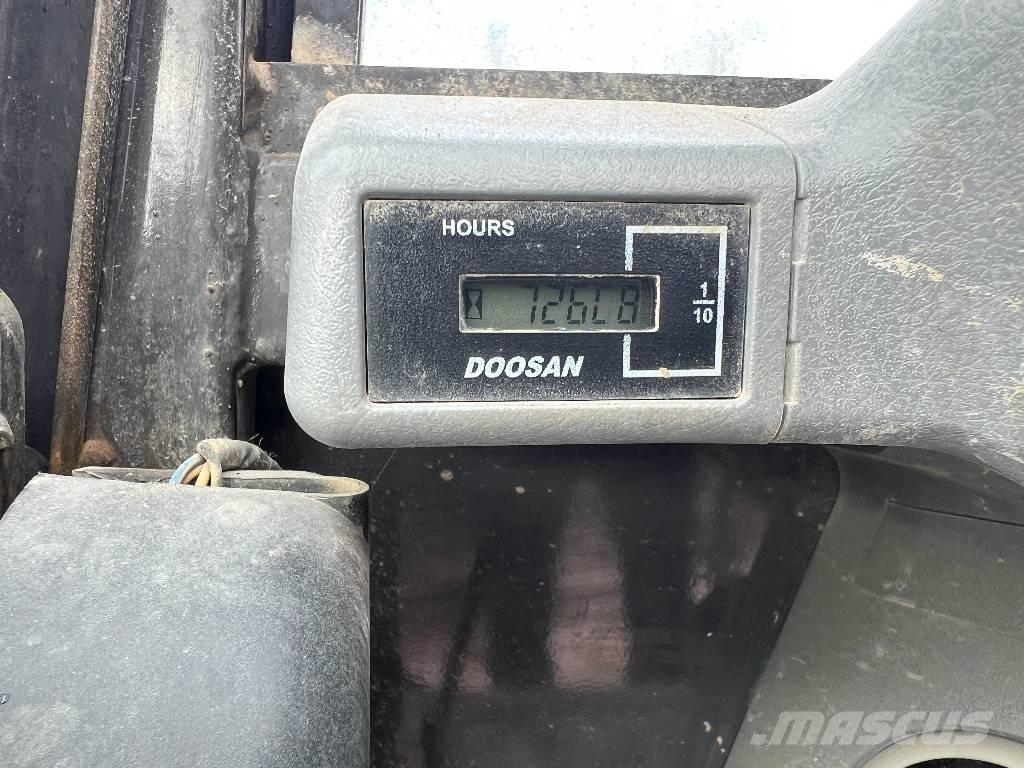 Doosan DX 85 R-3 Excavadoras 7t - 12t