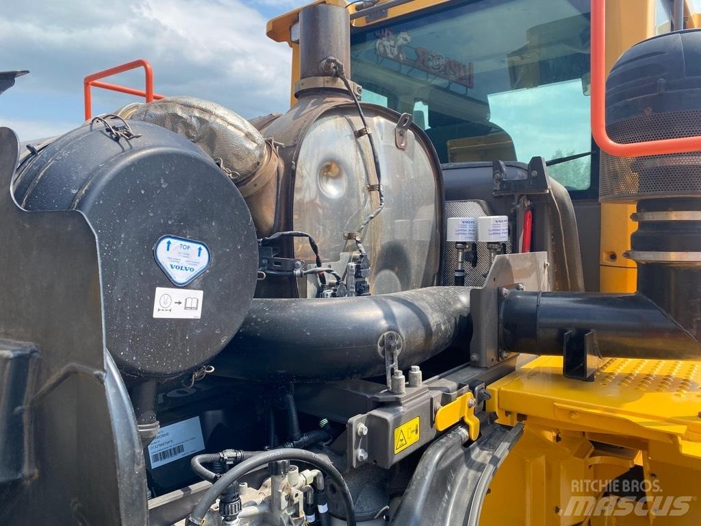 Volvo L 150 H Cargadoras sobre ruedas