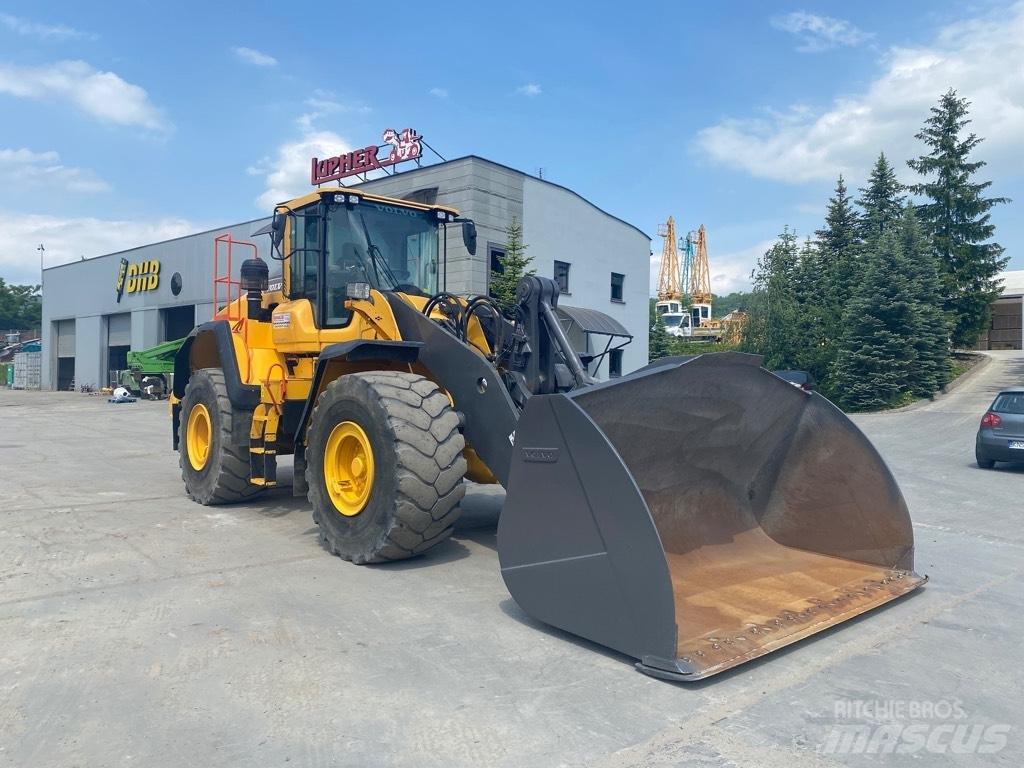 Volvo L 150 H Cargadoras sobre ruedas