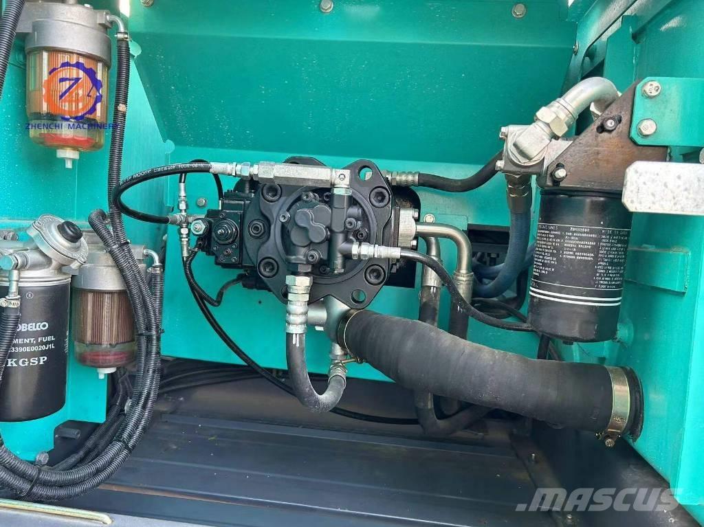 Kobelco SK 350 LC Excavadoras de cadenas