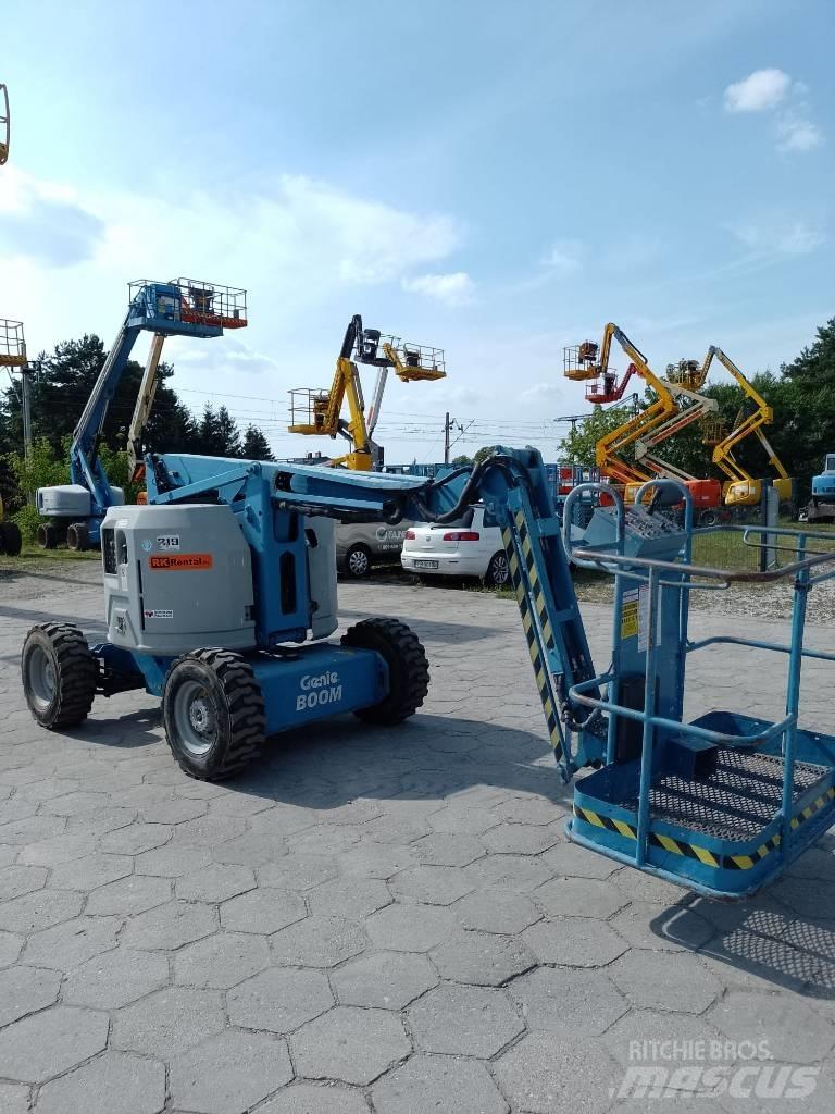 Genie Z 34/22 Plataforma de trabajo articulada