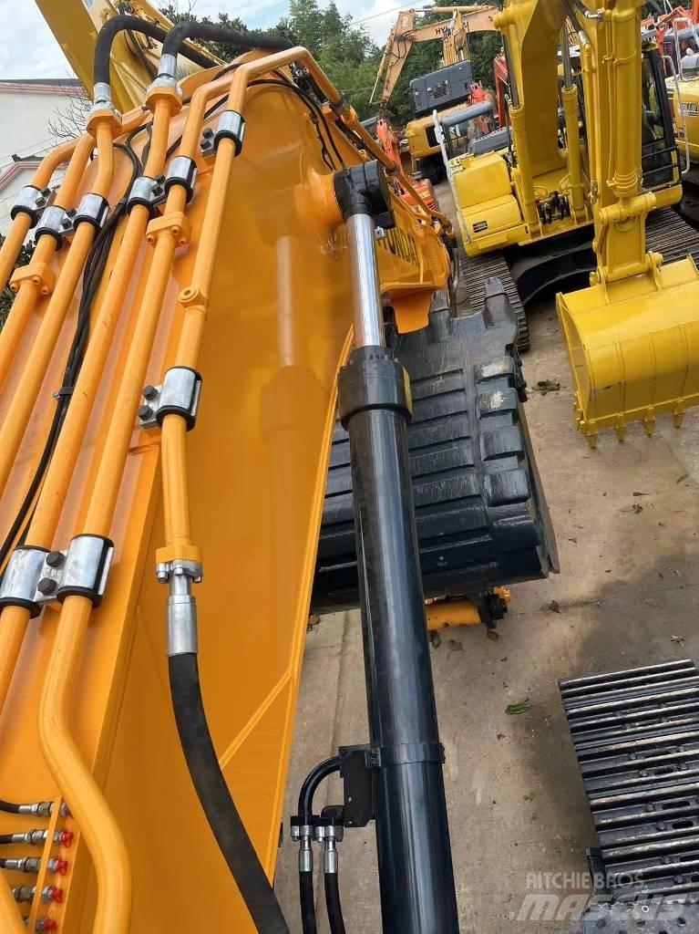Hyundai R520L-9VS Excavadoras de cadenas