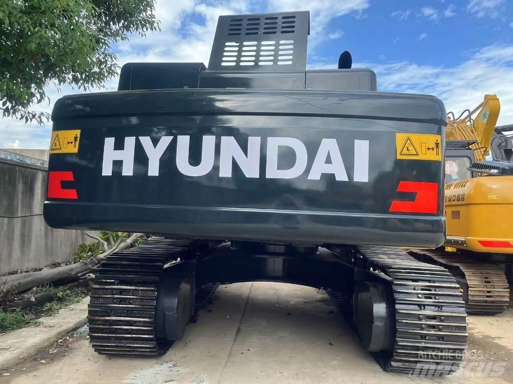Hyundai R520L-9VS Excavadoras de cadenas