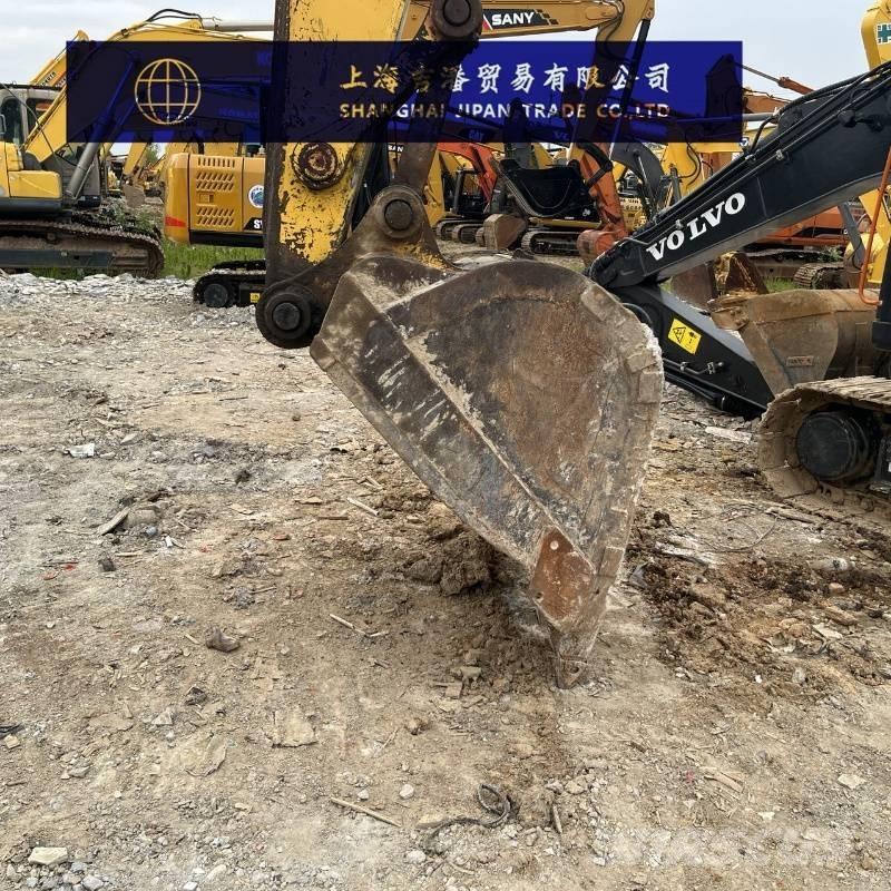 Komatsu PC 270 Excavadoras de cadenas