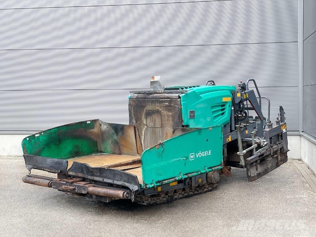Vögele SUPER 700-3i Asfaltadoras