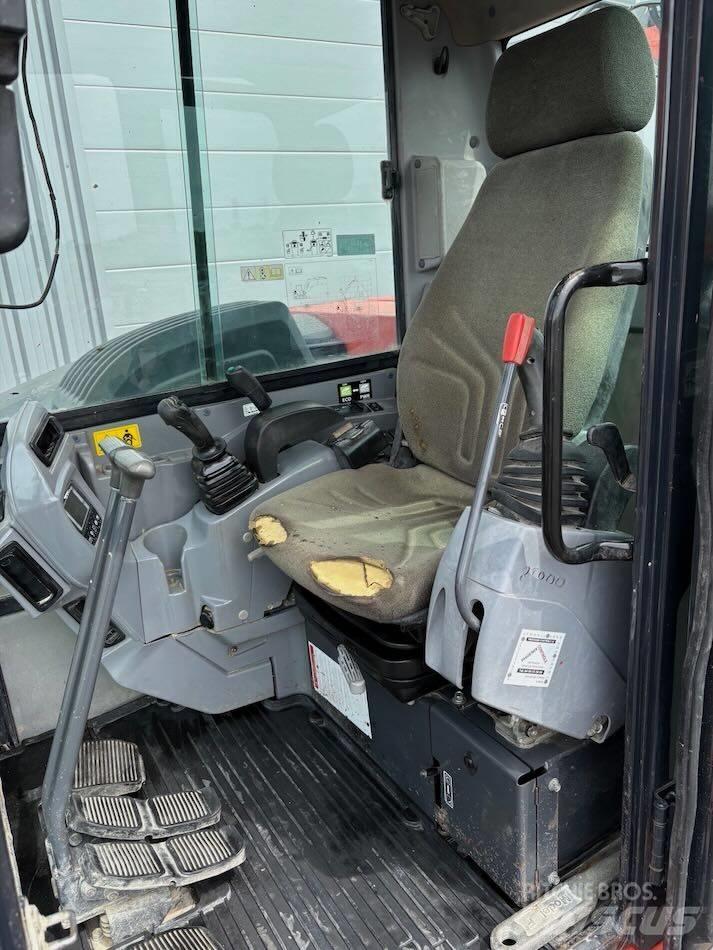 Kubota KX 080-4 Excavadoras 7t - 12t