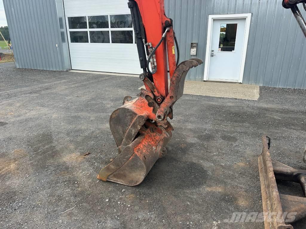 Kubota KX 033-4 Mini excavadoras < 7t