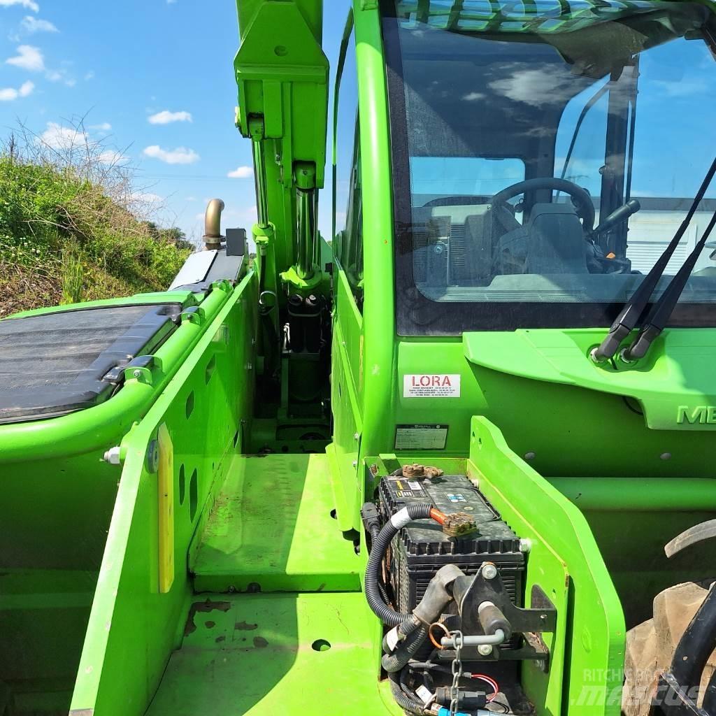 Merlo TF 42.7 Manipuladores telescópicos agrícolas