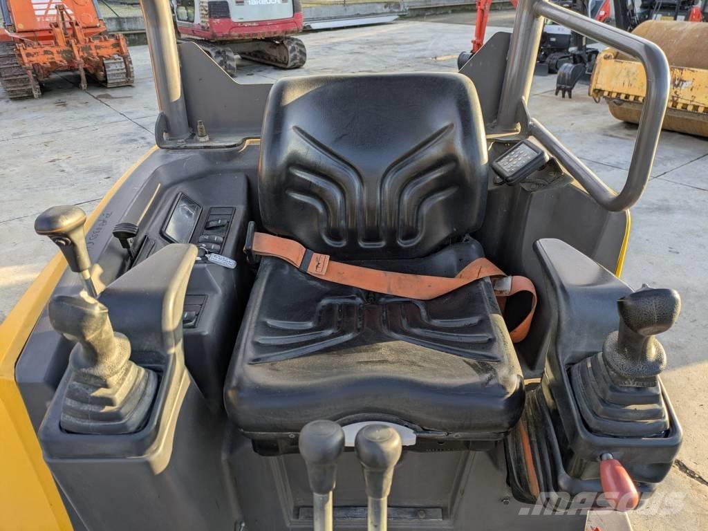 Volvo ECR 25 D Mini excavadoras < 7t