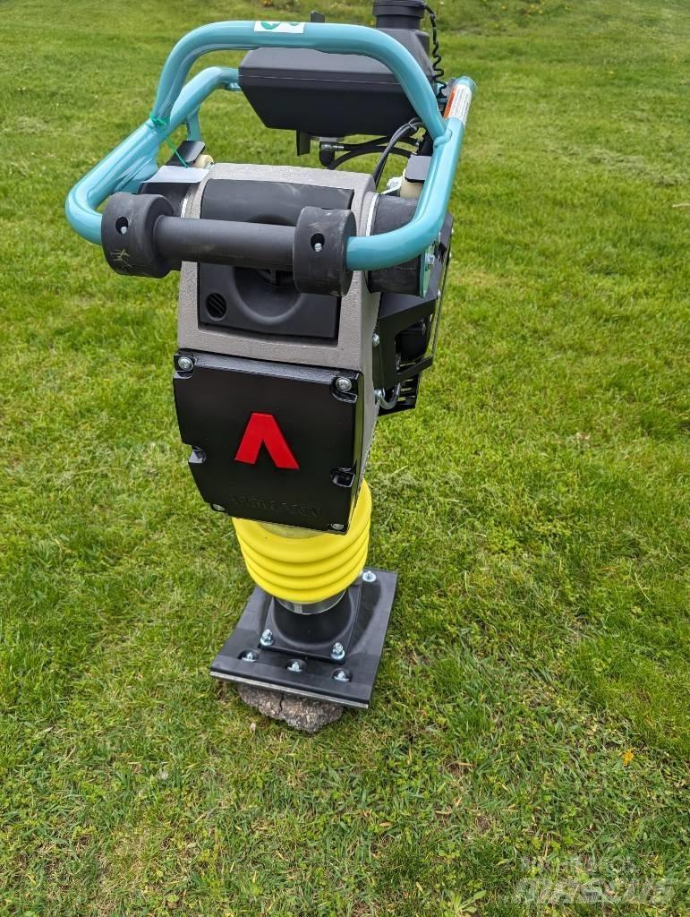 Ammann ATR 68 P Pisones compactadores