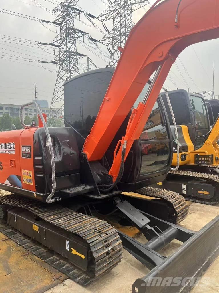Hitachi ZX 60 Mini excavadoras < 7t
