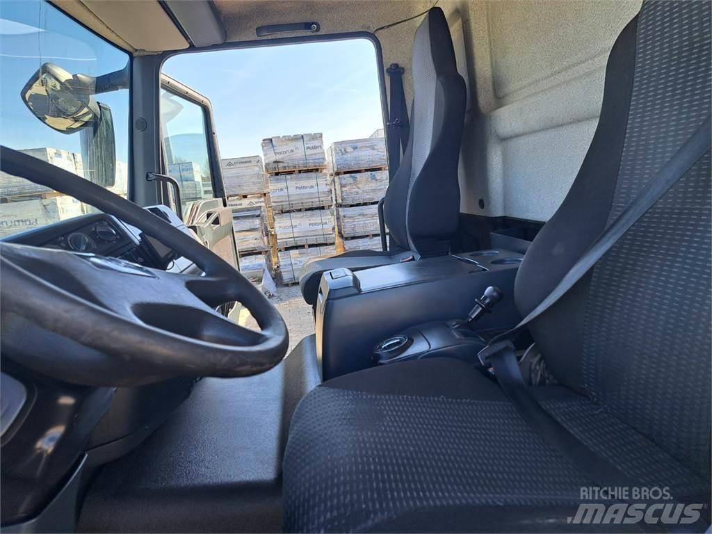 MAN TGM 15.250 +HR Camiones chasis