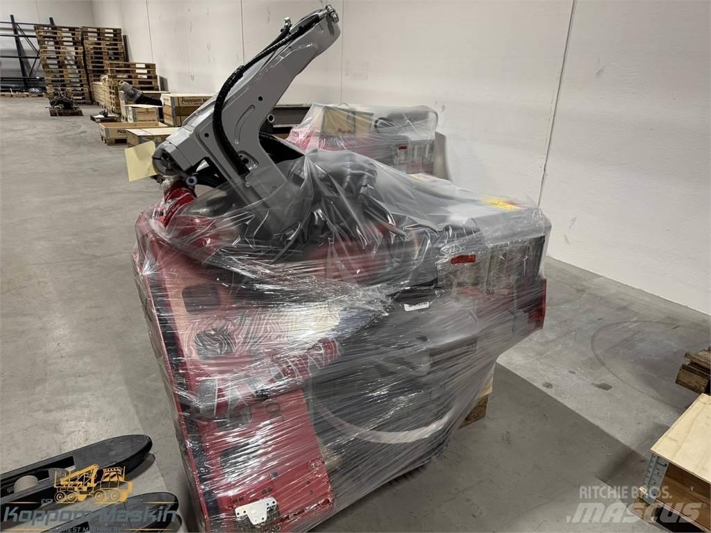 Log Max 7000C Cabezales cortadores