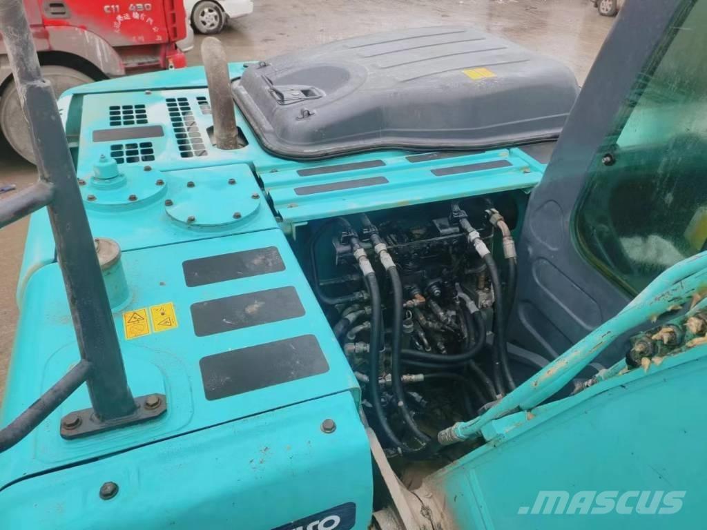 Kobelco SK 140 Excavadoras de cadenas